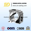 CNC Machining Lost Wax Casting for Jydraulic Carrying Vehicle Fittings